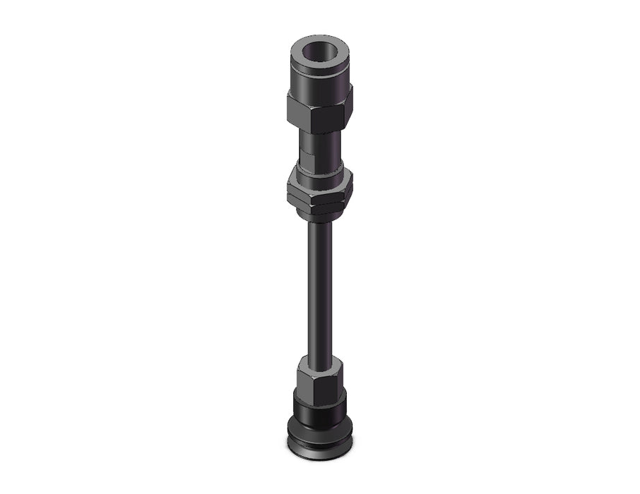 ZP3-T10BSJB20-06 Vertical Vacuum Inlet, w/buffer