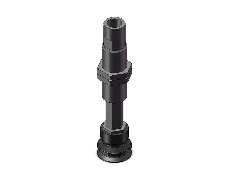 ZP3-T10BSK10-B5 Vertical Vacuum Inlet, w/buffer