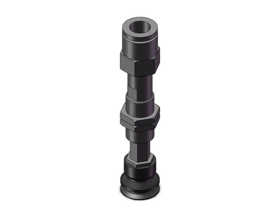 ZP3-T10BSK6-06 Vertical Vacuum Inlet, w/buffer