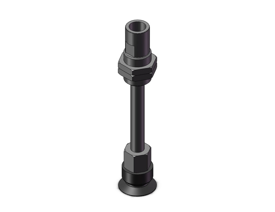 ZP3-T10UMNJB15-B5 Vertical Vacuum Inlet, w/buffer