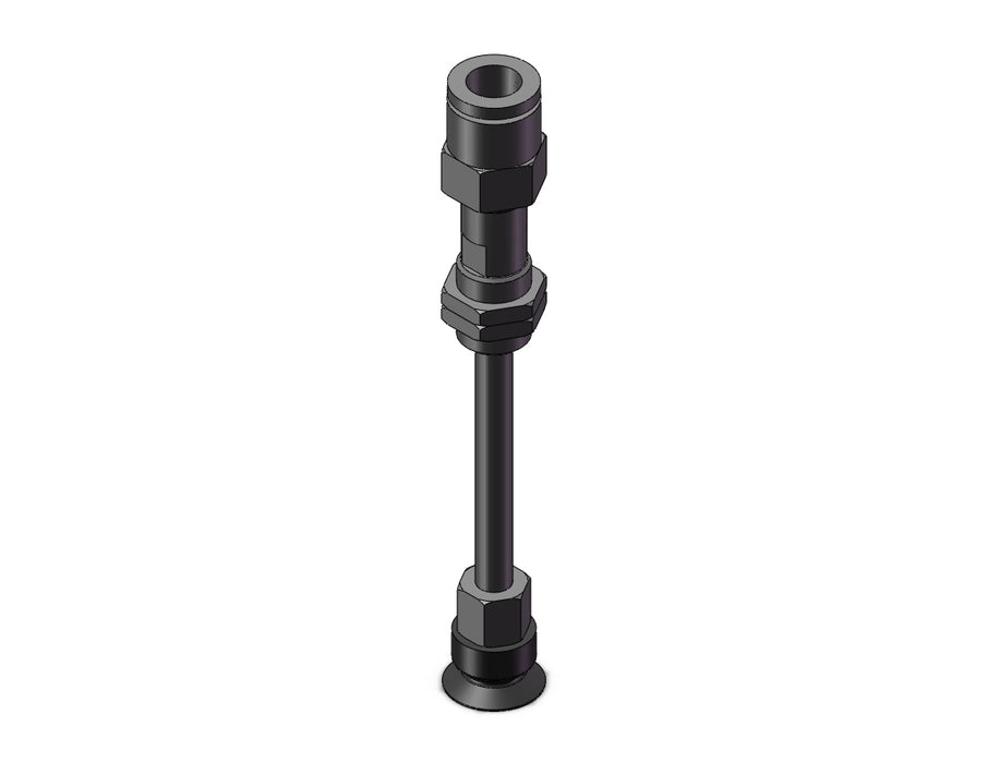 ZP3-T10UMNJB20-06 Vertical Vacuum Inlet, w/buffer