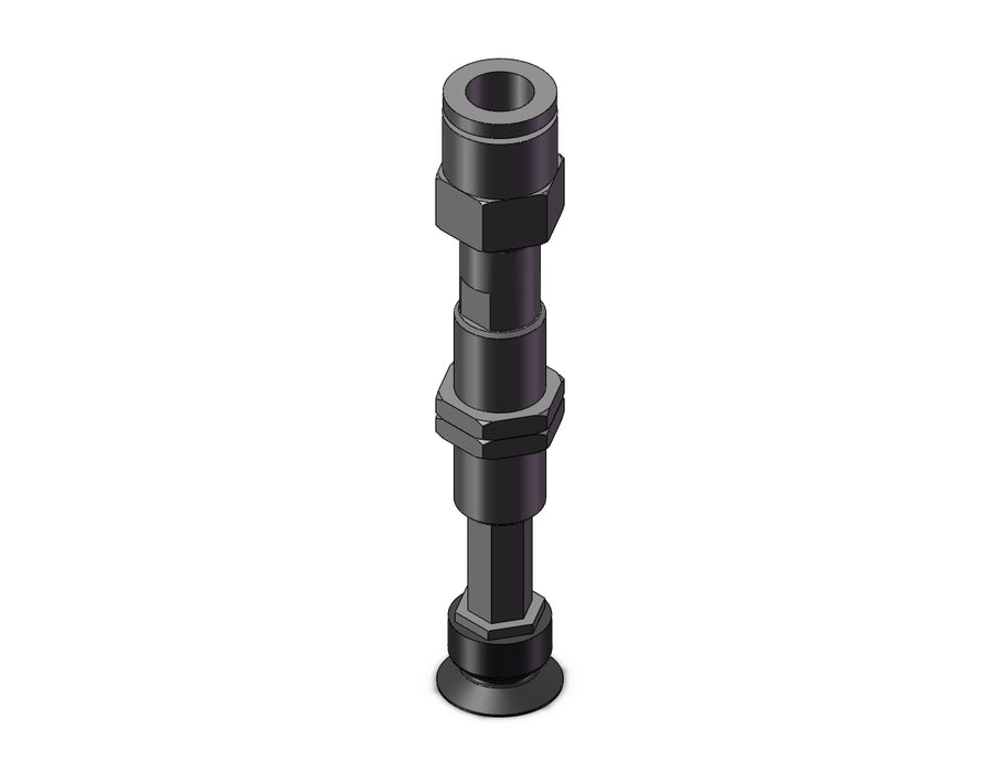 ZP3-T10UMNK10-06 Vertical Vacuum Inlet, w/buffer