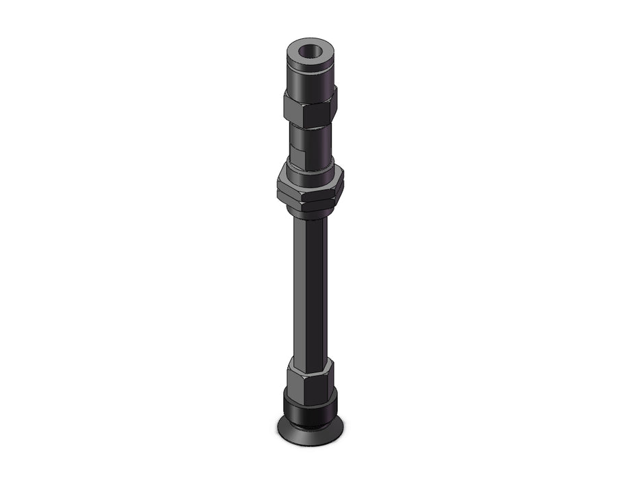 ZP3-T10UMNK20-B5 Vertical Vacuum Inlet, w/buffer