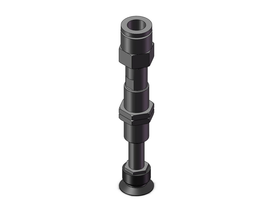 ZP3-T10UMSJ10-06 Vertical Vacuum Inlet, w/buffer
