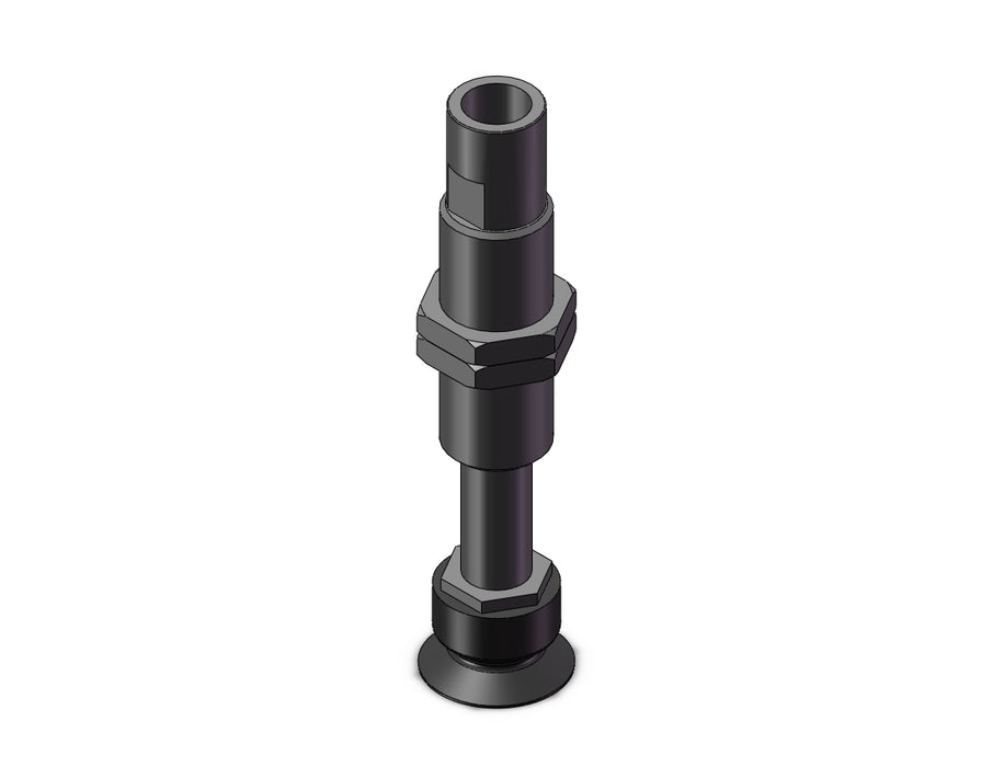 ZP3-T10UMSJ10-B5 Vertical Vacuum Inlet, w/buffer