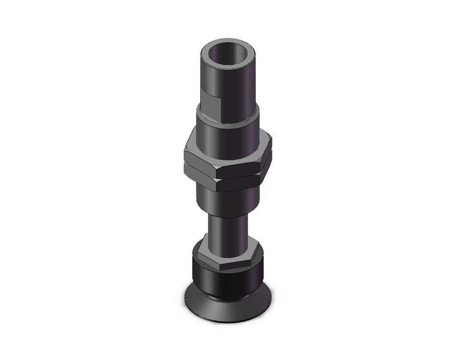 ZP3-T10UMSJ6-B5 Vertical Vacuum Inlet, w/buffer
