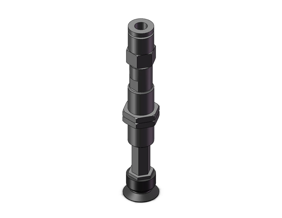 ZP3-T10UMSK10-04 Vertical Vacuum Inlet, w/buffer