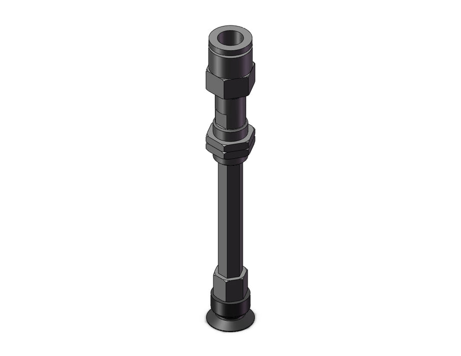 ZP3-T10UMSK20-06 Vertical Vacuum Inlet, w/buffer