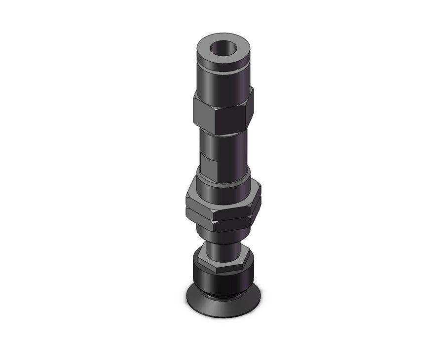 ZP3-T10UMSK3-04 Vertical Vacuum Inlet, w/buffer