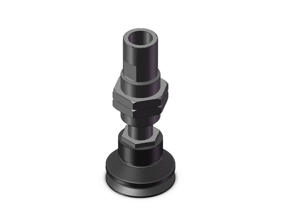 ZP3-T13BFJ3-B5 Vertical Vacuum Inlet, w/buffer