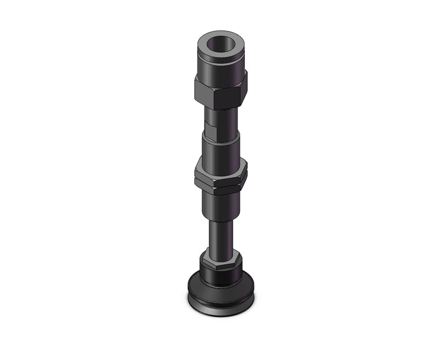 ZP3-T13BNJ10-06 Vertical Vacuum Inlet, w/buffer