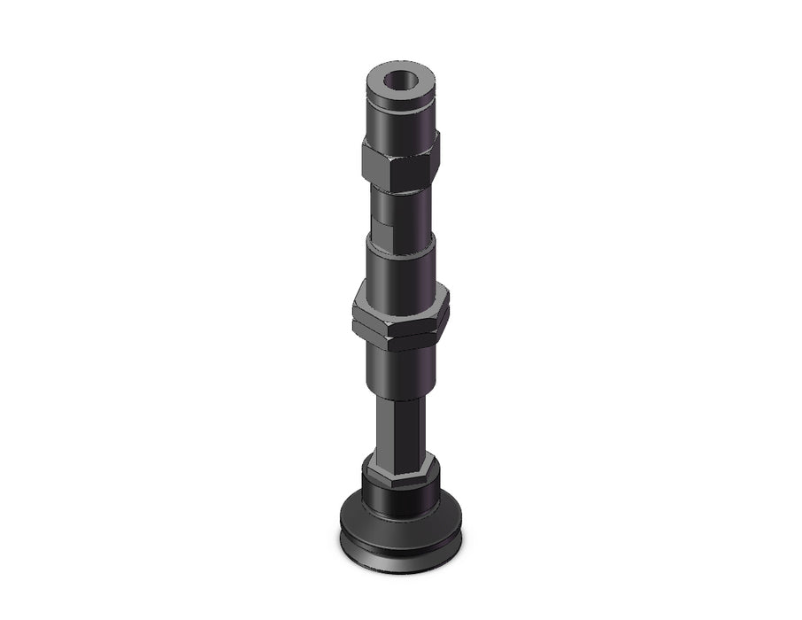 ZP3-T13BNK10-04 Vertical Vacuum Inlet, w/buffer