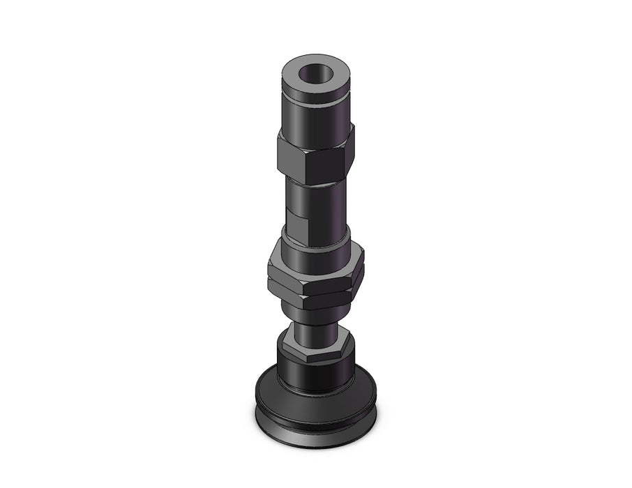 ZP3-T13BSJ3-04 Vertical Vacuum Inlet, w/buffer