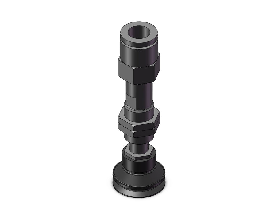 ZP3-T13BSJ3-06 Vertical Vacuum Inlet, w/buffer