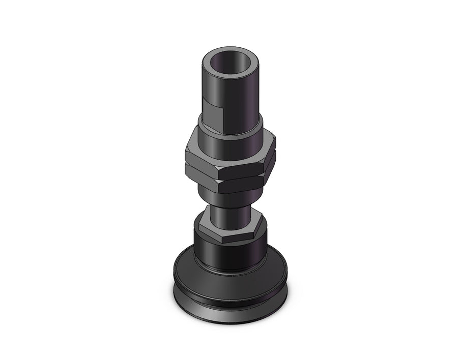 ZP3-T13BSJ3-B5 Vertical Vacuum Inlet, w/buffer