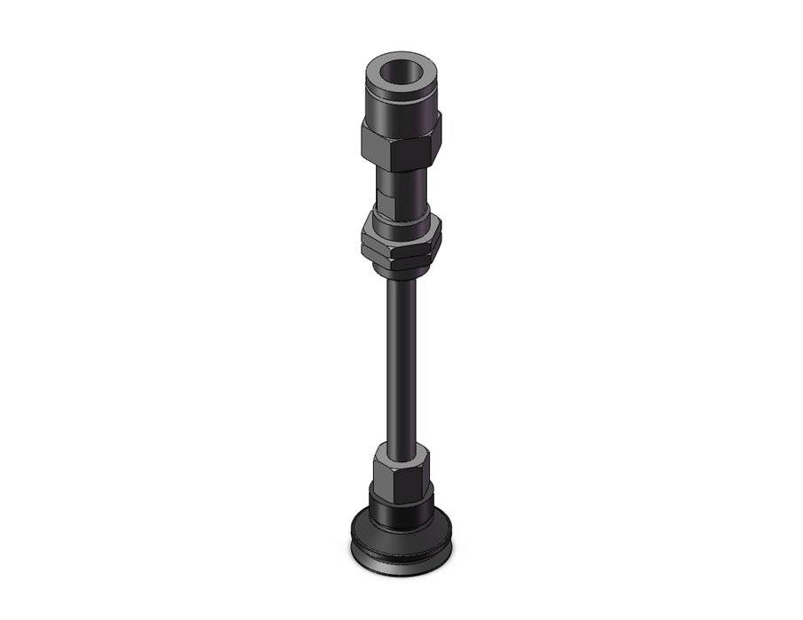 ZP3-T13BSJB20-06 Vertical Vacuum Inlet, w/buffer