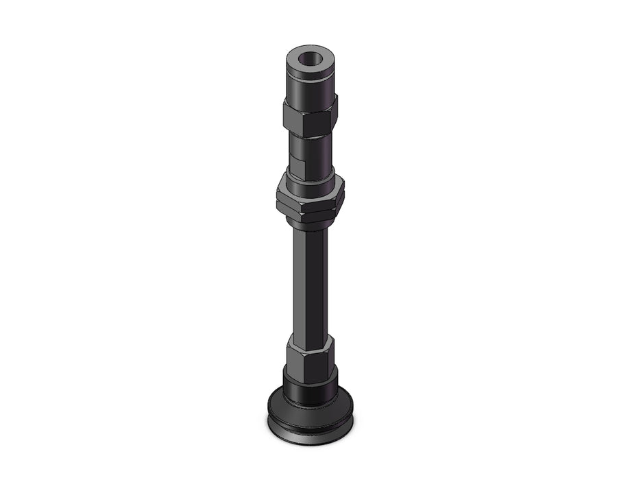 ZP3-T13BSK15-04 Vertical Vacuum Inlet, w/buffer