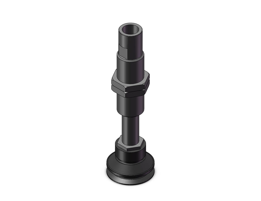 ZP3-T13BUJ10-B5 Vertical Vacuum Inlet, w/buffer