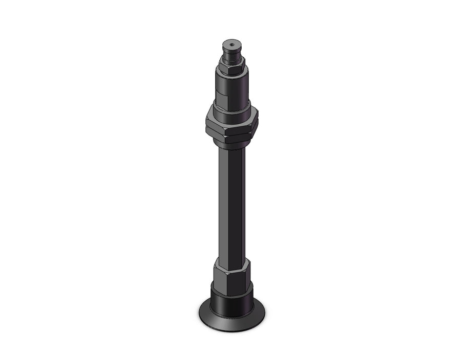 ZP3-T13UMNK20-U2 Vertical Vacuum Inlet, w/buffer
