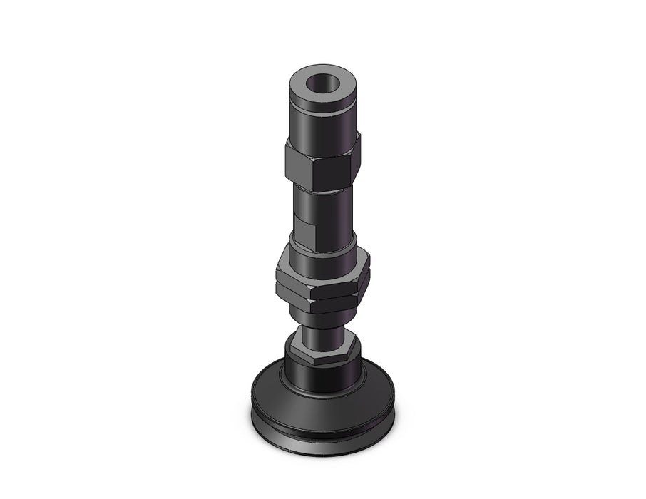 ZP3-T16BGSK3-04 Vertical Vacuum Inlet, w/buffer