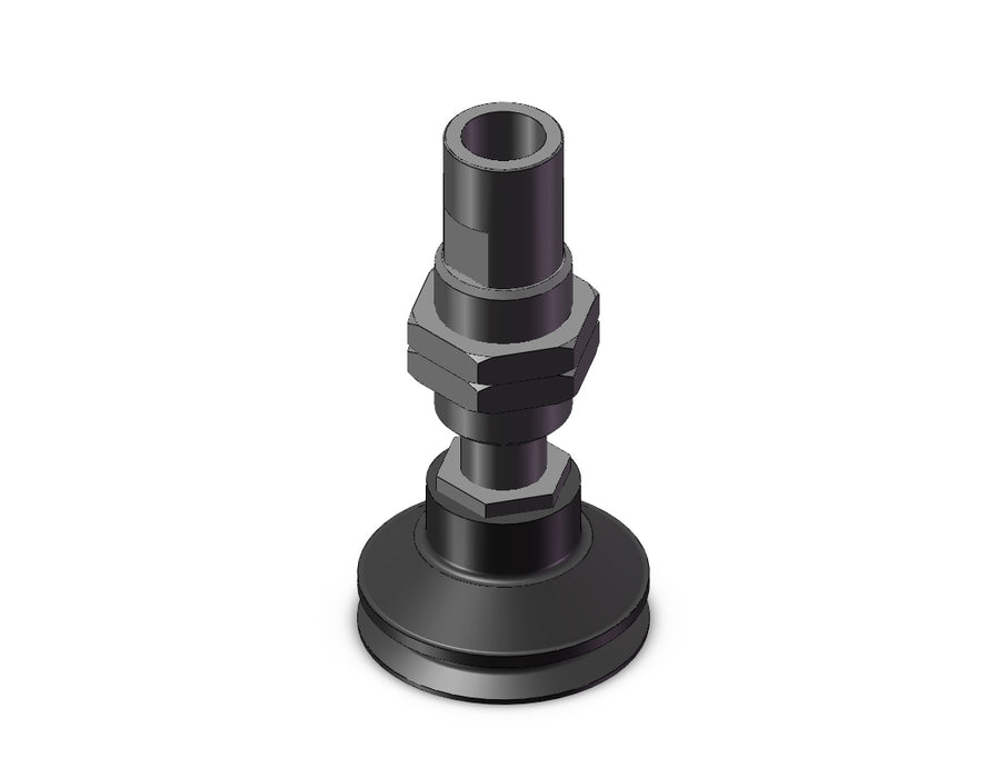 ZP3-T16BNJ3-B5 Vertical Vacuum Inlet, w/buffer