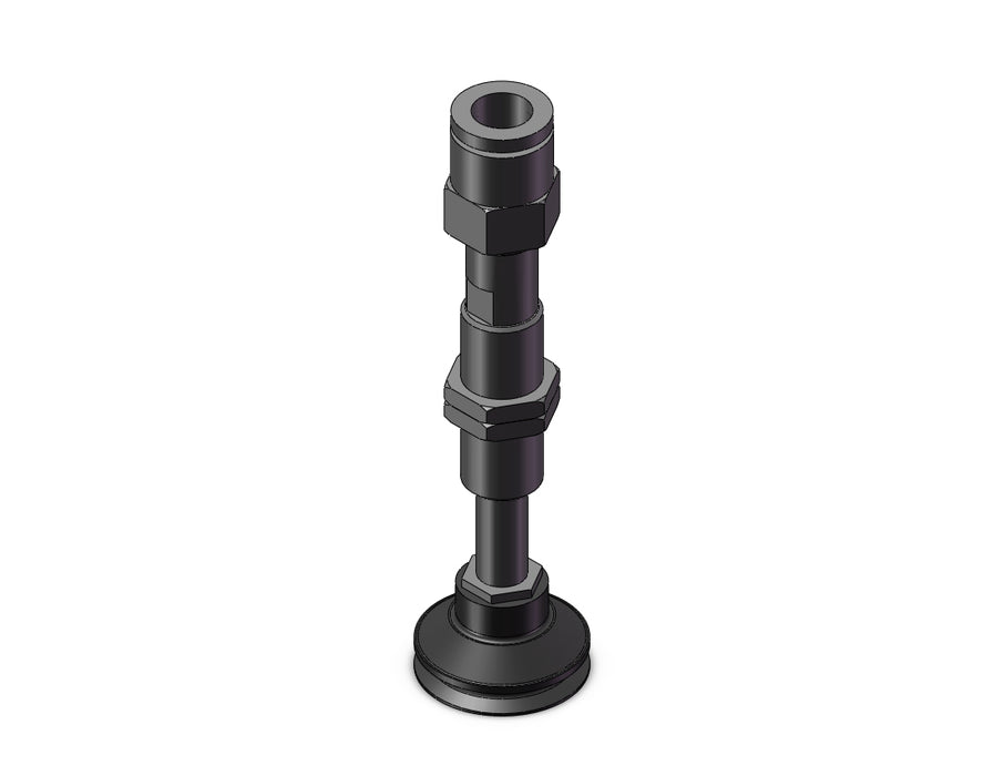ZP3-T16BSJ10-06 Vertical Vacuum Inlet, w/buffer