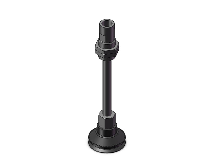 ZP3-T16BSJB20-B5 Vertical Vacuum Inlet, w/buffer