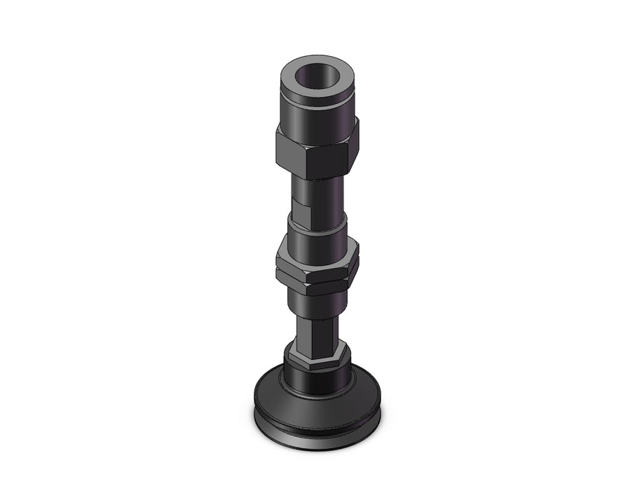 ZP3-T16BSK6-06 Vertical Vacuum Inlet, w/buffer