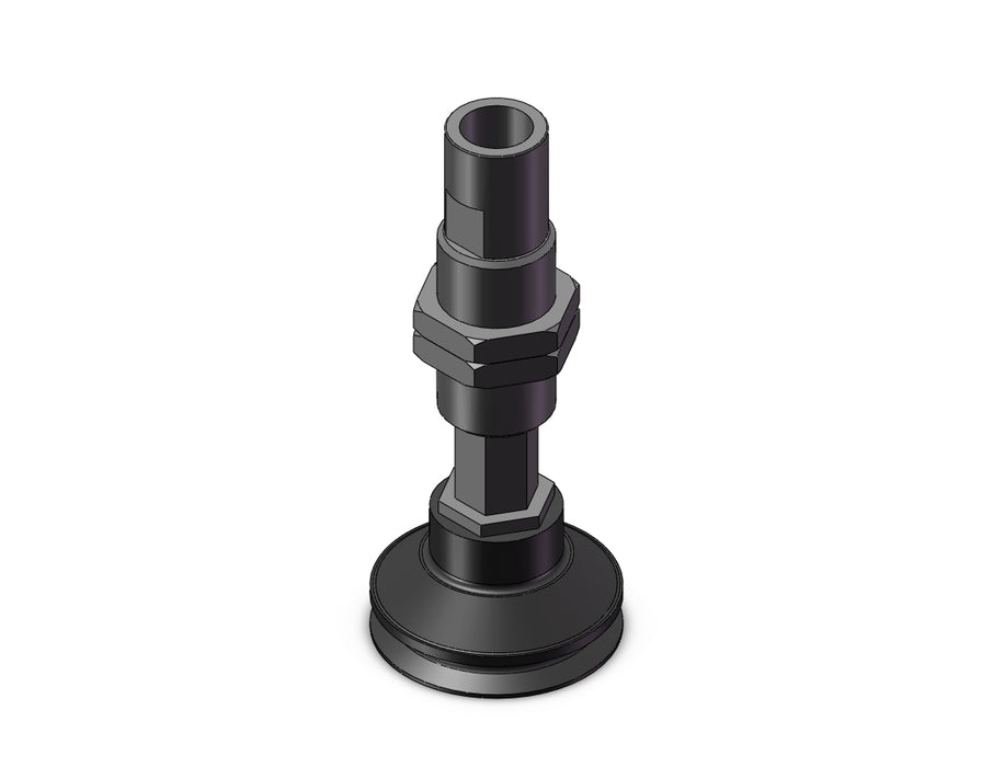 ZP3-T16BSK6-B5 Vertical Vacuum Inlet, w/buffer