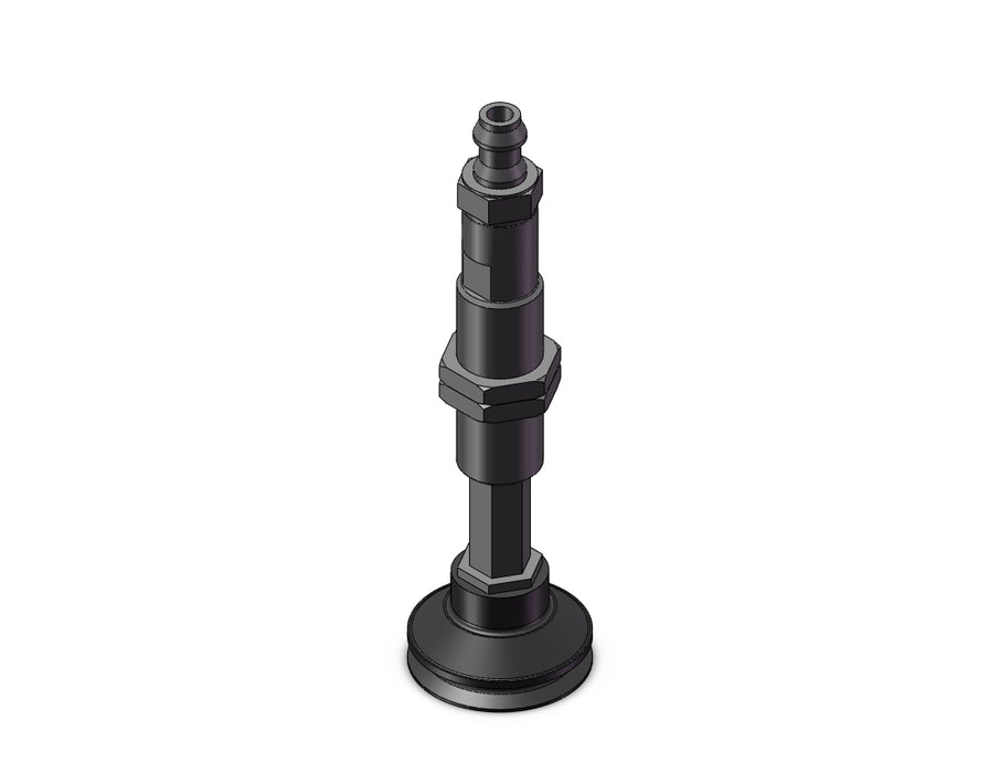 ZP3-T16BUK10-U6 Vertical Vacuum Inlet, w/buffer