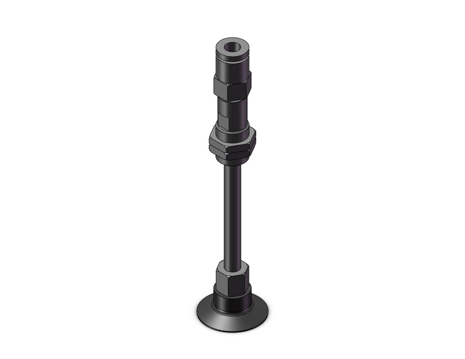 ZP3-T16UMNJB20-04 Vertical Vacuum Inlet, w/buffer