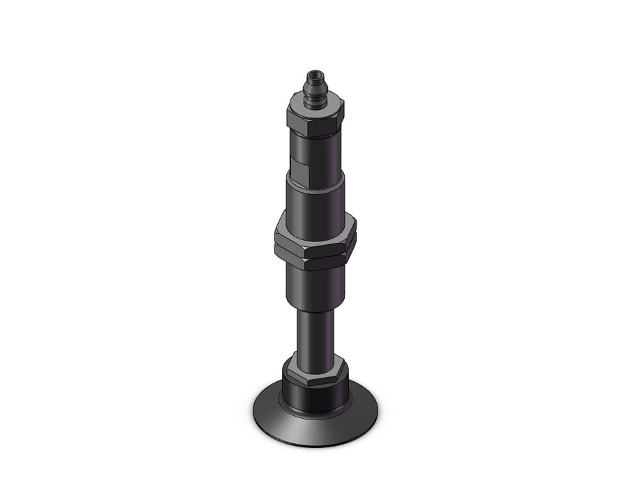 ZP3-T16UMSJ10-U4 Vertical Vacuum Inlet, w/buffer