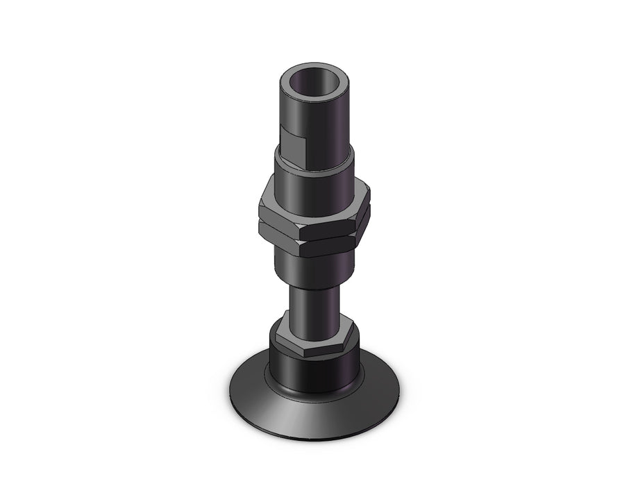 ZP3-T16UMSJ6-B5 Vertical Vacuum Inlet, w/buffer