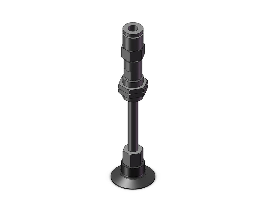 ZP3-T16UMSJB15-04 Vertical Vacuum Inlet, w/buffer