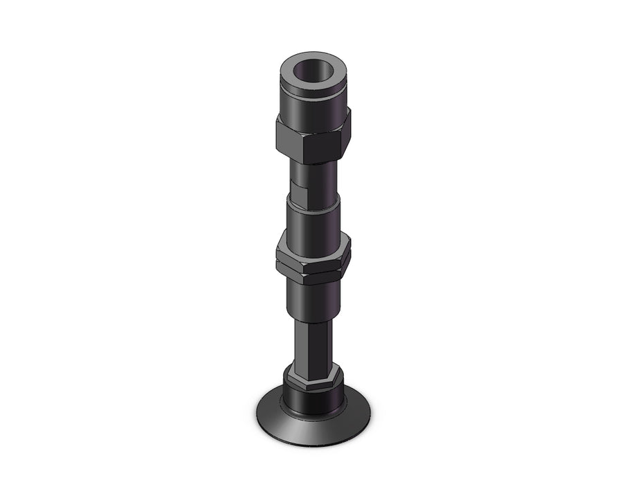 ZP3-T16UMSK10-06 Vertical Vacuum Inlet, w/buffer