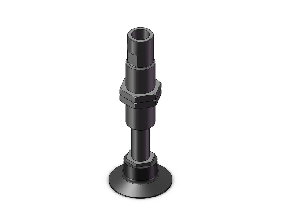 ZP3-T16UMUJ10-B5 Vertical Vacuum Inlet, w/buffer