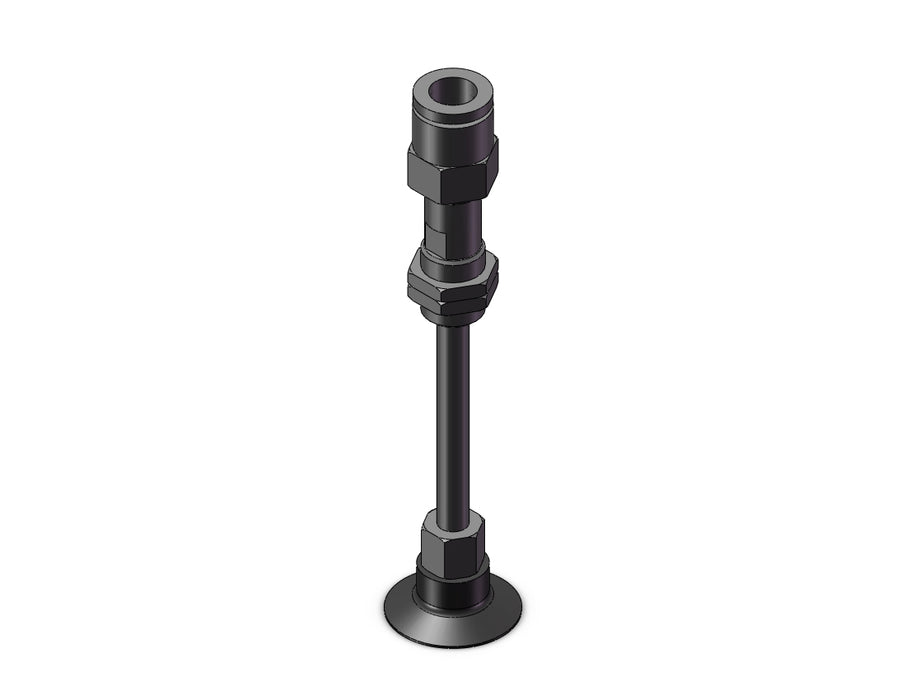 ZP3-T16UMUJB20-06 Vertical Vacuum Inlet, w/buffer