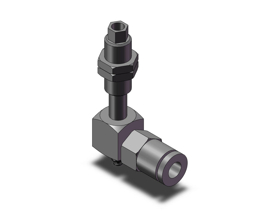 ZP3-Y015UNJ6-04 Lateral Vacuum Inlet, w/buffer