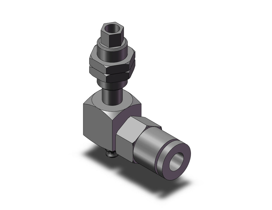 ZP3-Y02UFJ3-04 Lateral Vacuum Inlet, w/buffer