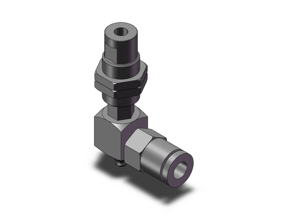 ZP3-Y02UFK3-04 Lateral Vacuum Inlet, w/buffer