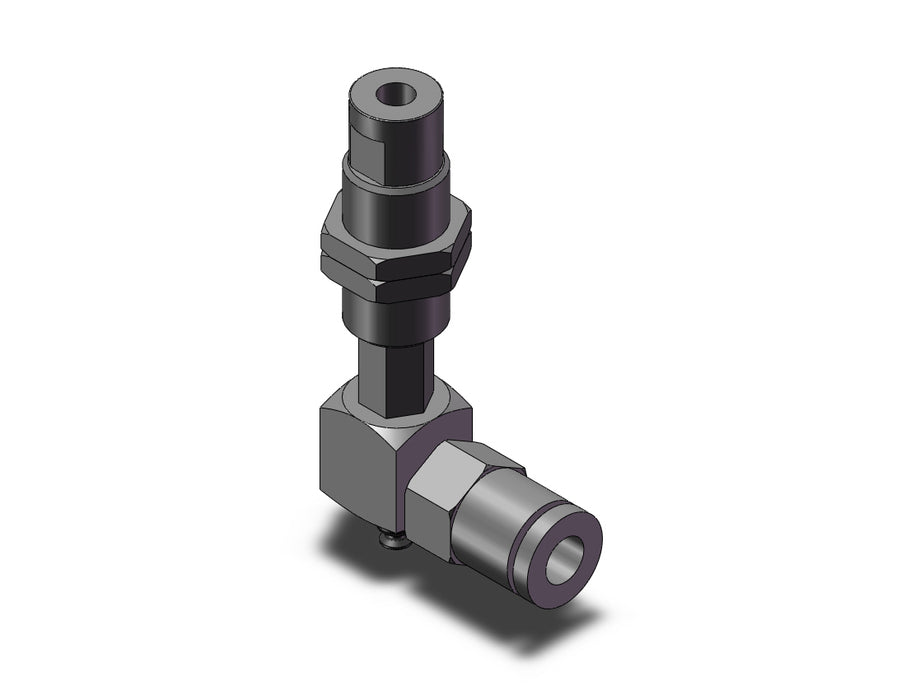 ZP3-Y02UFK6-04 Lateral Vacuum Inlet, w/buffer