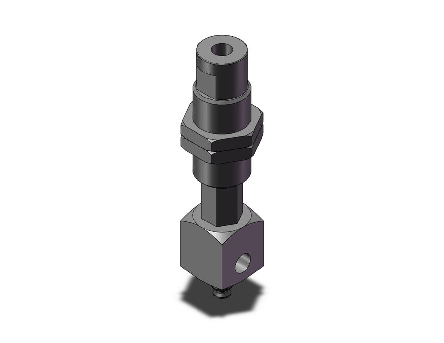 ZP3-Y02UNK6-B3 Lateral Vacuum Inlet, w/buffer