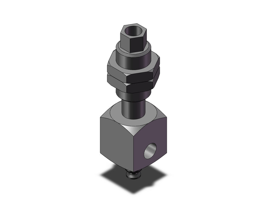 ZP3-Y02USJ3-B3 Lateral Vacuum Inlet, w/buffer