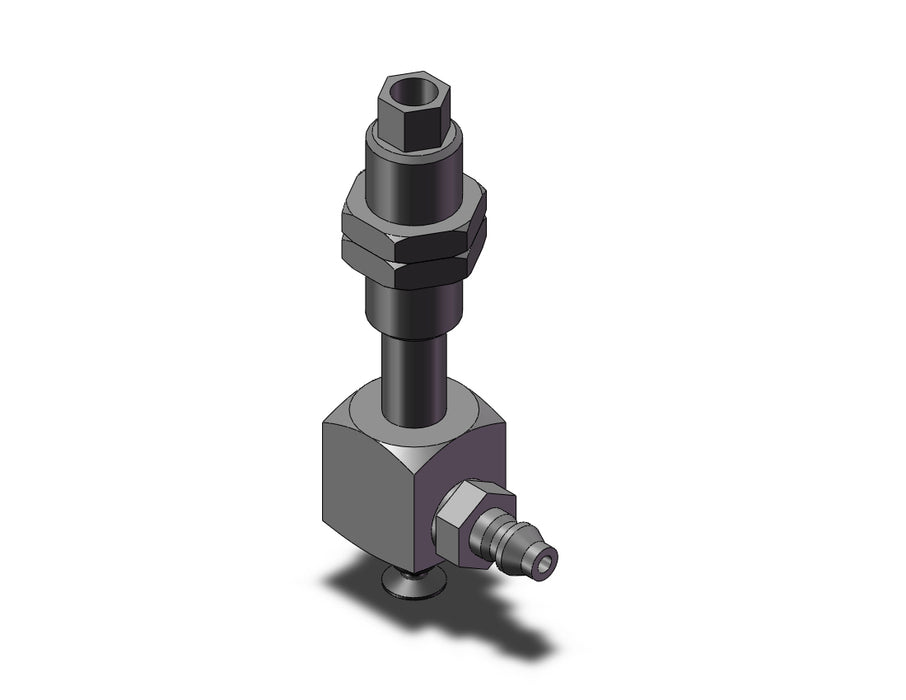 ZP3-Y035USJ6-U4 Lateral Vacuum Inlet, w/buffer