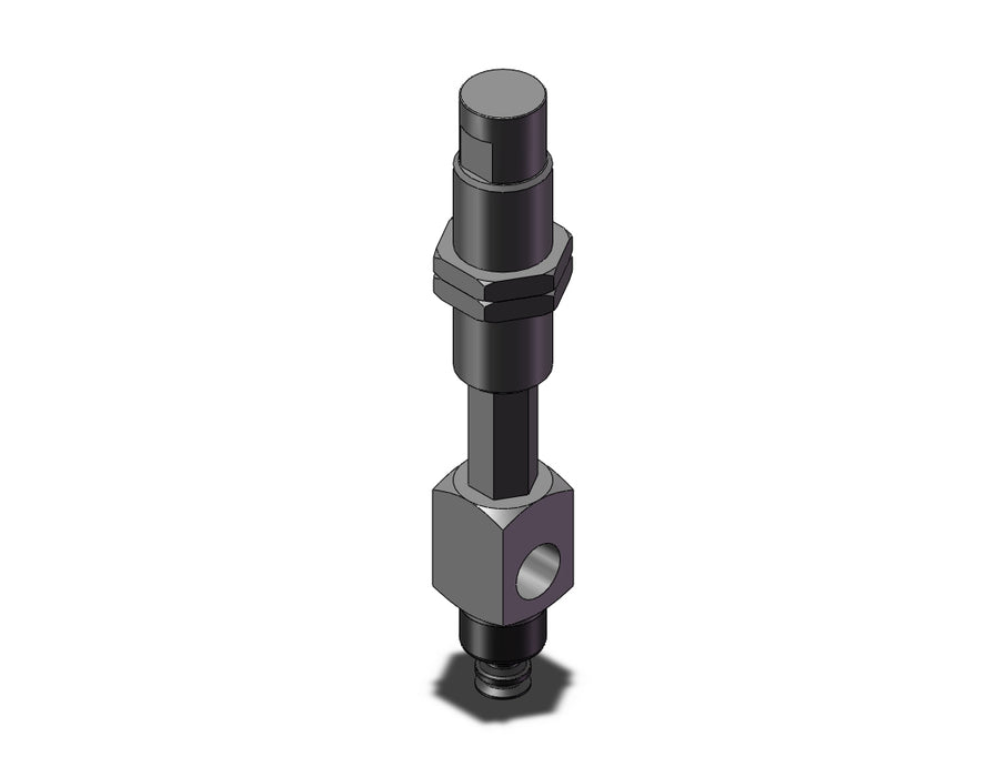 ZP3-Y04BNK10-B5 Lateral Vacuum Inlet, w/buffer