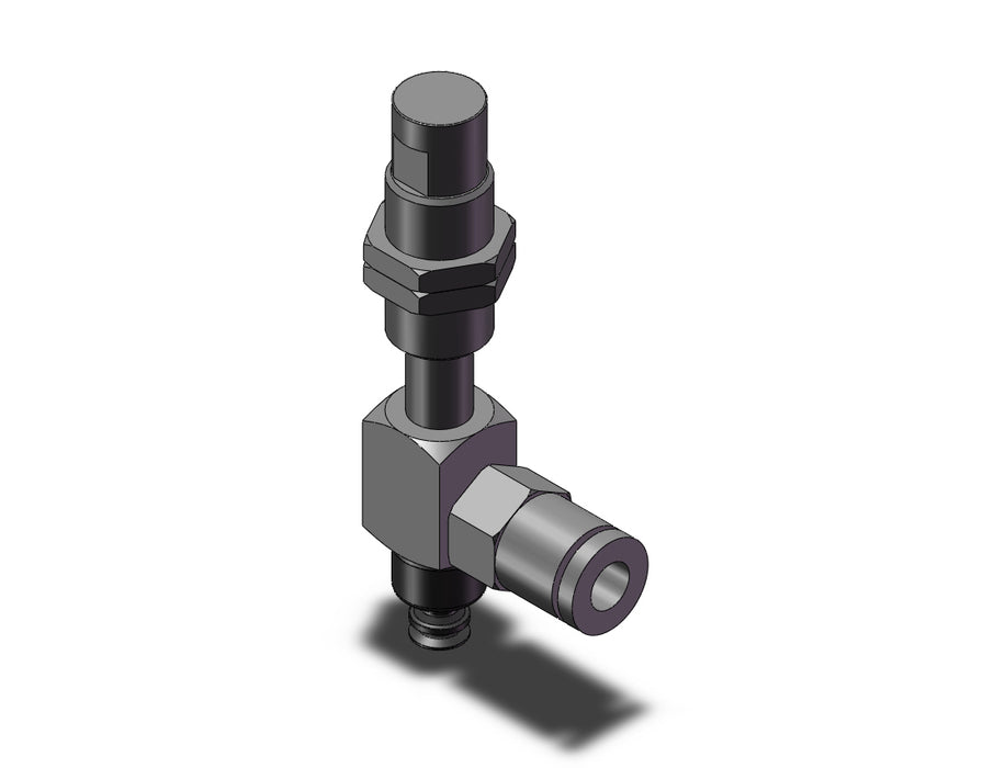 ZP3-Y04BUJ6-04 Lateral Vacuum Inlet, w/buffer