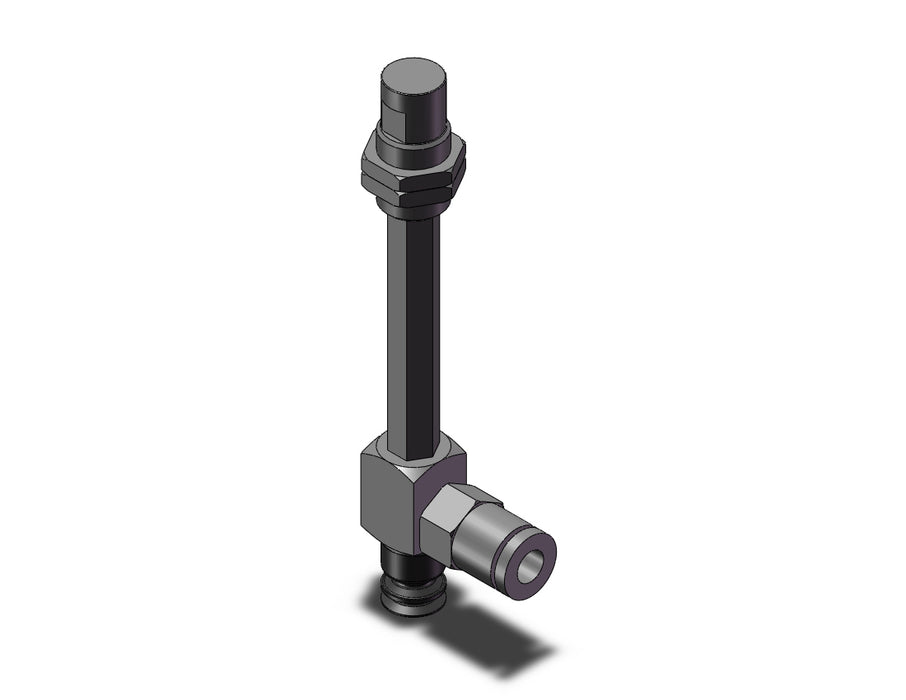 ZP3-Y06BNK20-04 Lateral Vacuum Inlet, w/buffer
