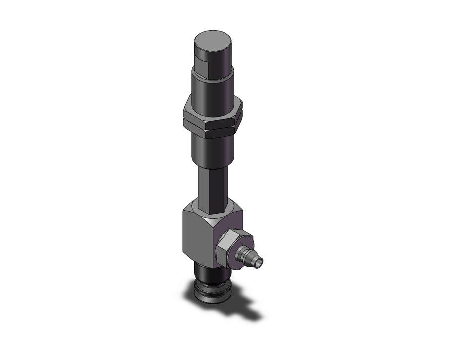 ZP3-Y06BSK10-U4 Lateral Vacuum Inlet, w/buffer