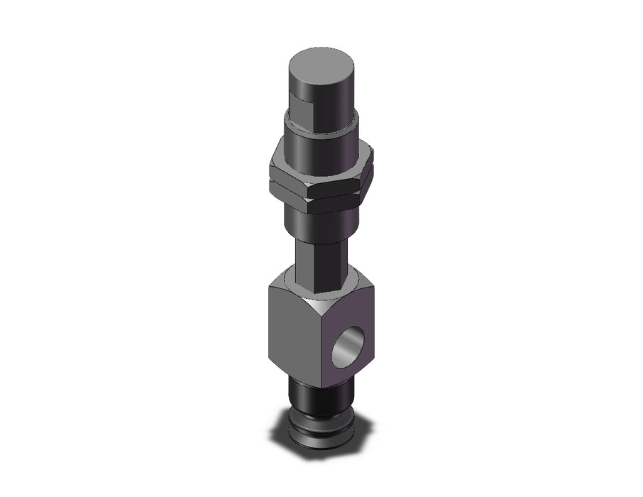 ZP3-Y06BSK6-B5 Lateral Vacuum Inlet, w/buffer