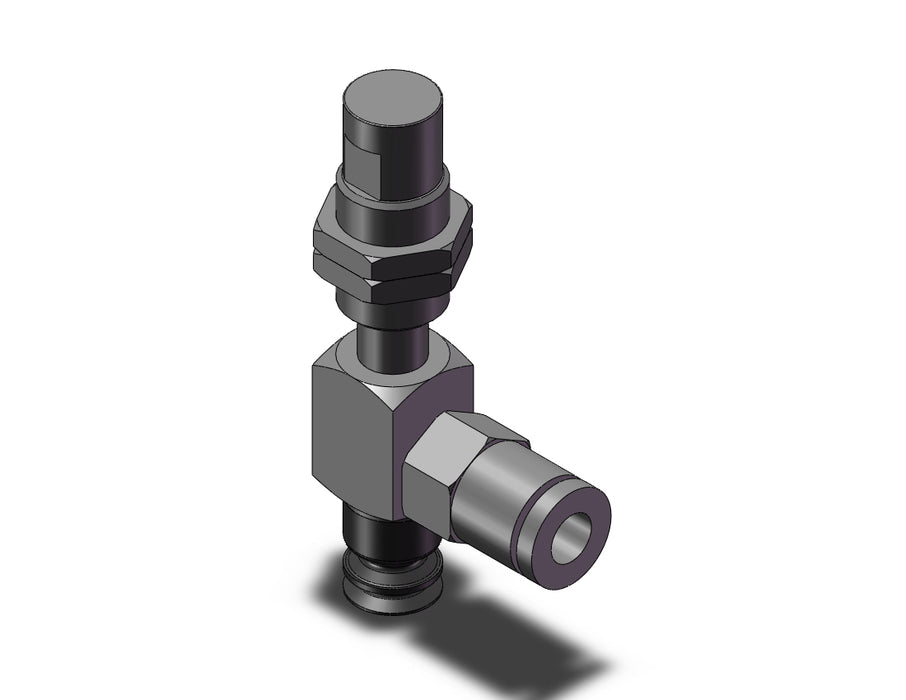 ZP3-Y06BUJ3-04 Lateral Vacuum Inlet, w/buffer